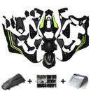 2017-2023 Honda CBR1000RR Kit de carenagem de injeção corpo plástico ABS