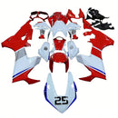 2017-2023 Honda CBR1000RR Injection Fairing Set Body Plast ABS