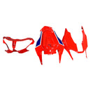 2017-2023 Honda CBR1000RR Injection Fairing Set Body Plast ABS