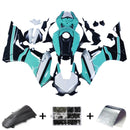 2017-2023 Honda CBR1000RR Juego de carenado de inyección Cuerpo Plástico ABS