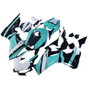 2017-2023 Honda CBR1000RR Juego de carenado de inyección Cuerpo Plástico ABS