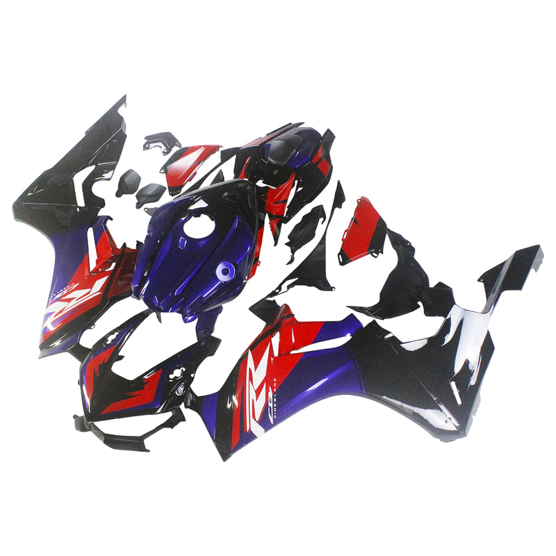 2017-2023 Honda CBR1000RR Zestaw owiewek wtryskowych Korpus Plastik ABS