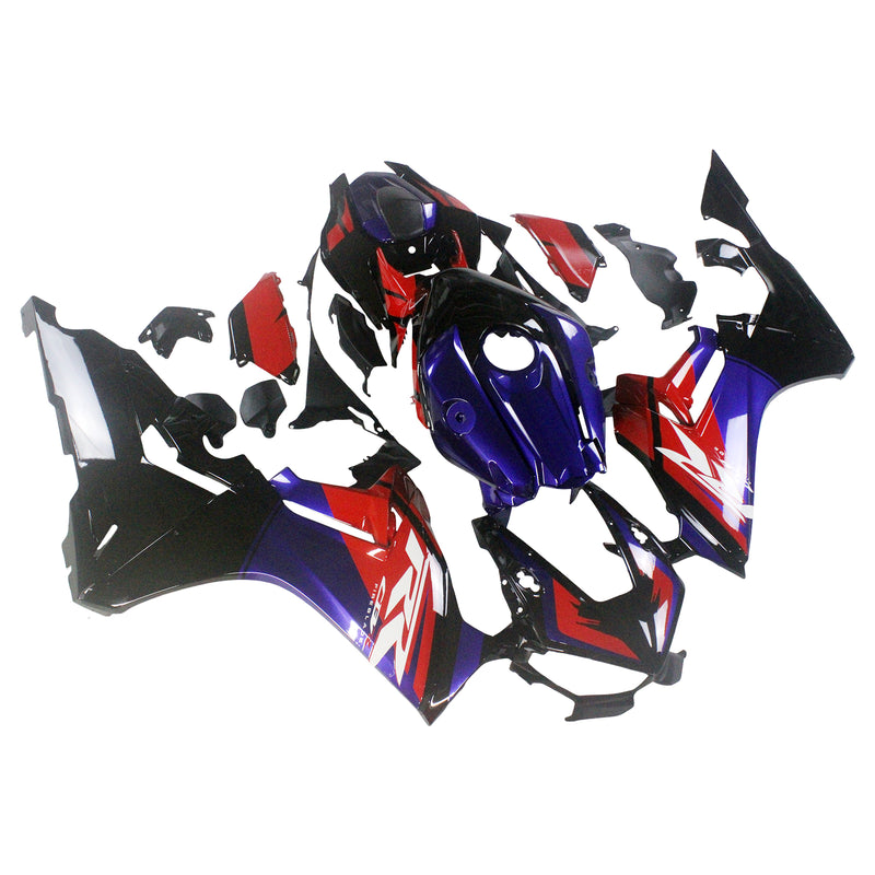 2017-2023 Honda CBR1000RR Zestaw owiewek wtryskowych Korpus Plastik ABS