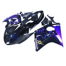 1996–2007 Honda CBR1100XX Motorcykel yttre beklädnad av ABS -injektionsmålning