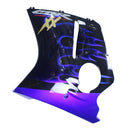 1996–2007 Honda CBR1100XX Motorcykel yttre beklädnad av ABS -injektionsmålning