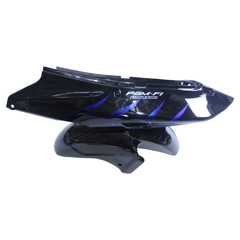 1996-2007 Honda CBR1100XX Superblackbird Kit de gatilho de injeção Carroceria ABS