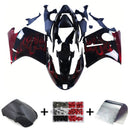 Amotopart Honda CBR1100XX SuperBlackBird 1996-2007 Sada kapotáže Tělo ABS