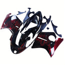 Amotopart Honda CBR1100XX SuperBlackBird 1996-2007 Sada kapotáže Tělo ABS
