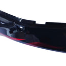 Amotopart Honda CBR1100XX SuperBlackBird 1996-2007 Sada kapotáže Tělo ABS