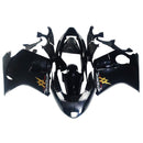 Amotopart Honda CBR1100XX SuperBlackBird 1996–2007 Verkleidungsset, Karosserie, ABS
