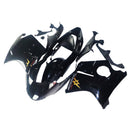 Amotopart Honda CBR1100XX SuperBlackBird 1996–2007 Verkleidungsset, Karosserie, ABS
