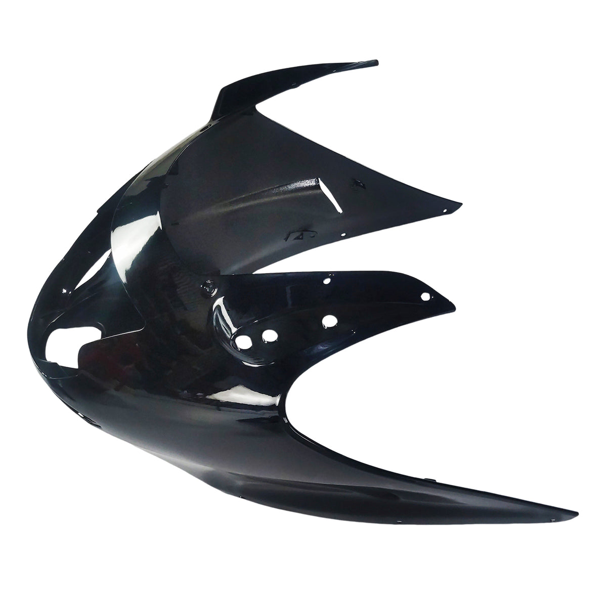 BODYSTYLE Racing Cockpitscheibe Für Honda CBR1100XX SC35 (1997-2007) – Schwarz Getönt