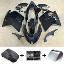 Amotopart Honda CBR1100XX SuperBlackBird 1996-2007 Fairing Set Body ABS