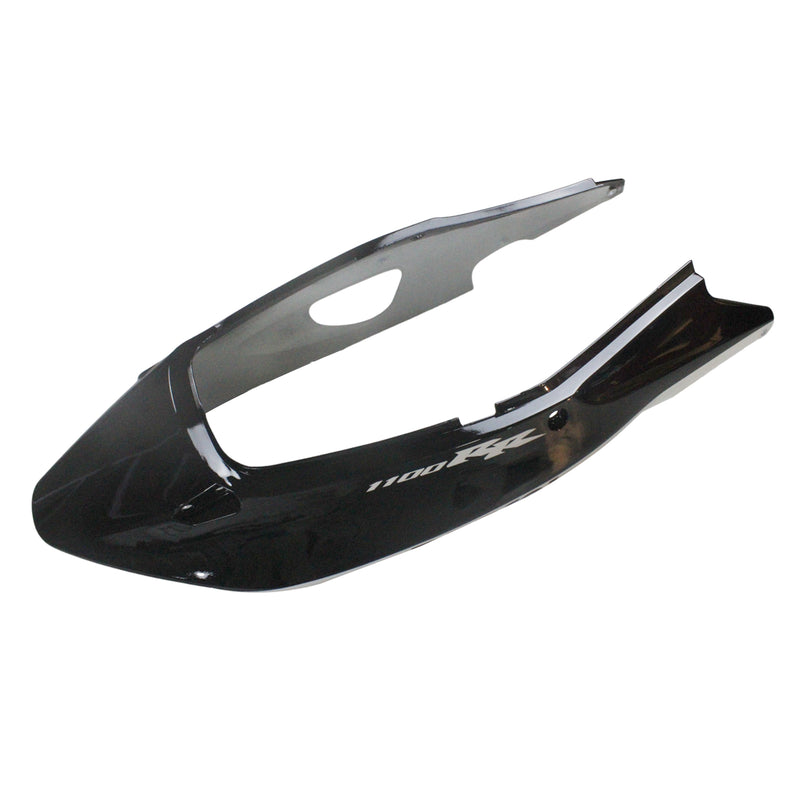 Amotopart Honda CBR1100XX SuperBlackBird 1996-2007 kåpa Set Body ABS