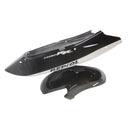 Amotopart Honda CBR1100XX SuperBlackBird 1996-2007 Juego de carenado Cuerpo ABS