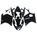 Amotopart Honda CBR1100XX SuperBlackBird 1996–2007 Verkleidungsset, Karosserie, ABS