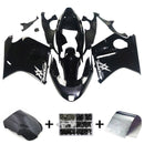 Amotopart Honda CBR1100XX SuperBlackBird 1996-2007 Juego de carenado Cuerpo ABS