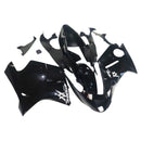 Amotopart Honda CBR1100XX SuperBlackBird 1996-2007 Juego de carenado Cuerpo ABS