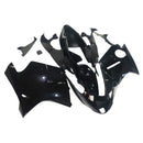 Amotopart Honda CBR1100XX SuperBlackBird 1996–2007 Verkleidungsset, Karosserie, ABS
