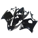 Amotopart Honda CBR1100XX SuperBlackBird 1996-2007 Juego de carenado Cuerpo ABS