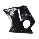 Amotopart Honda CBR1100XX SuperBlackBird 1996-2007 Juego de carenado Cuerpo ABS