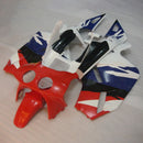 Conjunto de carenagens Honda VFR400R NC30 1988-1992 corpo plástico ABS