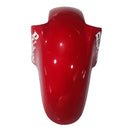 1998-2001 Zestaw owiewek wtryskowych Honda VFR800 Korpus z tworzywa sztucznego ABS