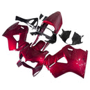 1998-2001 Honda VFR800 Kit de Carenagem de Injeção Corpo Plástico ABS