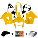 1998-2001 Honda VFR800 Einspritzverkleidungssatz Karosserie Kunststoff ABS