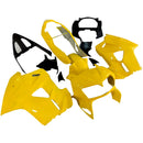 1998-2001 Honda VFR800 Einspritzverkleidungssatz Karosserie Kunststoff ABS