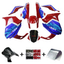 Amotopart Honda VFR1200 2010-2013 Juego de Carenado Cuerpo Plástico ABS