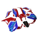 Amotopart Honda VFR1200 2010-2013 Juego de Carenado Cuerpo Plástico ABS
