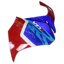 Amotopart Honda VFR1200 2010-2013 Juego de Carenado Cuerpo Plástico ABS