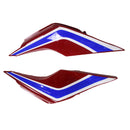 Amotopart Honda VFR1200 2010-2013 Juego de Carenado Cuerpo Plástico ABS