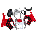 2000-2006 Honda VTR1000 RC51 Sada proti vstřikování Karoserie Plastové ABS