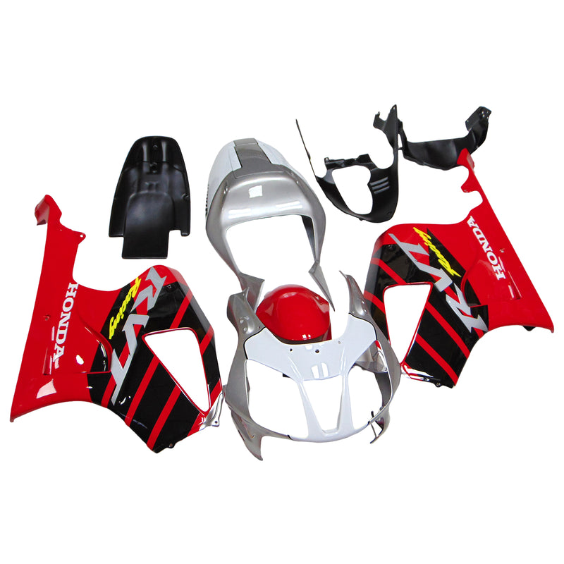 Kit de proteção de injeção Honda VTR1000 RC51 2000-2006 carroçaria plástico abs