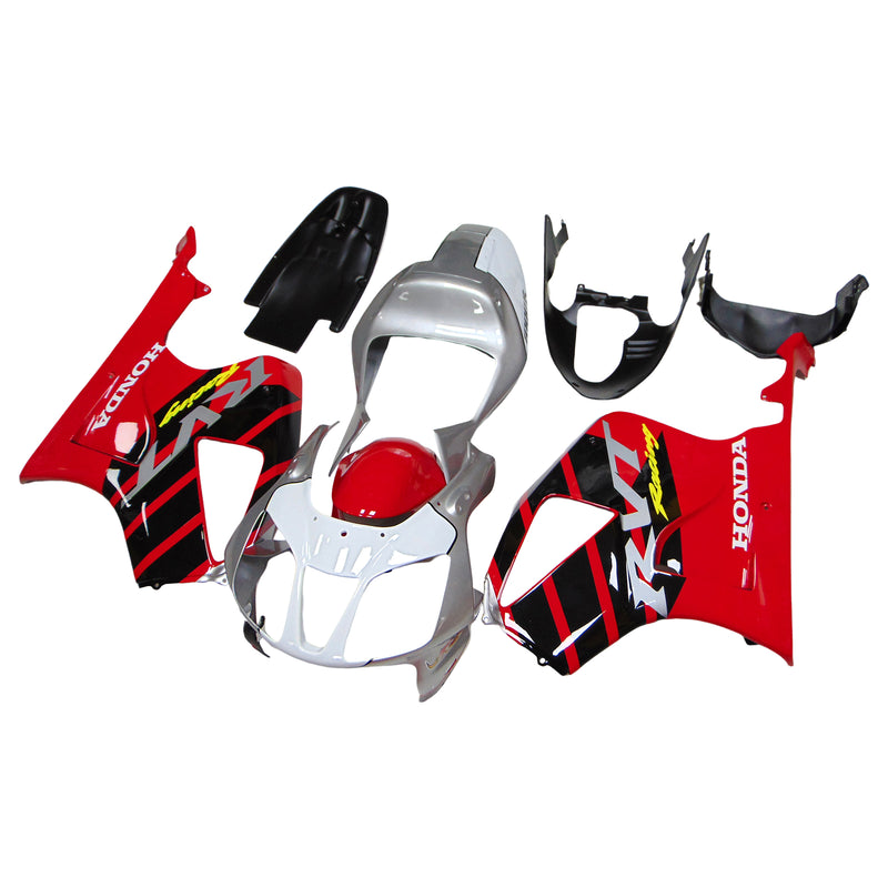 Kit de proteção de injeção Honda VTR1000 RC51 2000-2006 carroçaria plástico abs