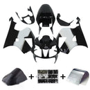 2000-2006 Honda VTR1000 RC51 Kit de carenado de inyección Cuerpo Plástico ABS