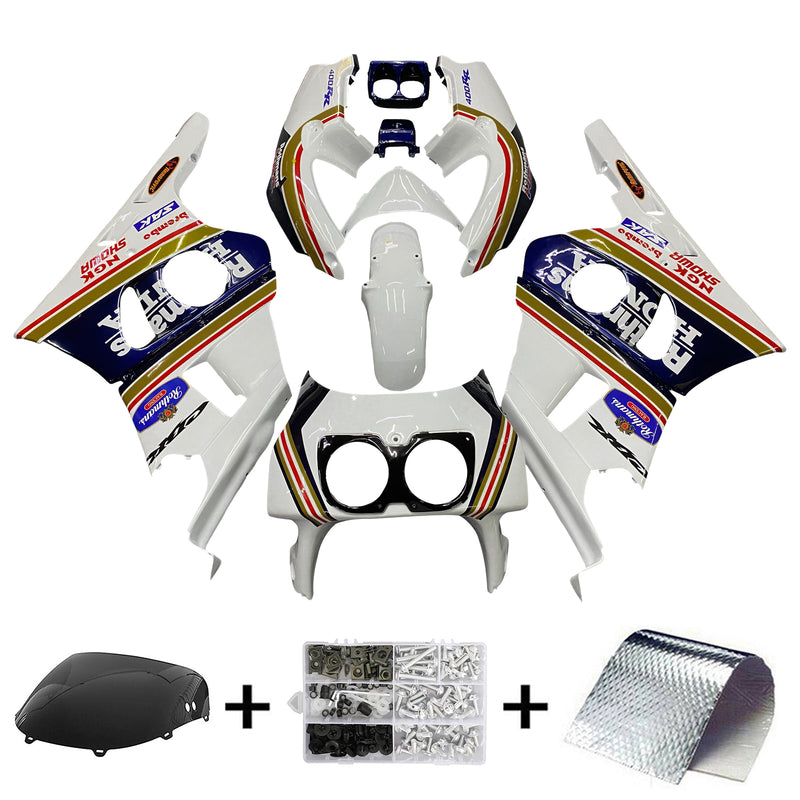 Kit de carenado Honda CBR400RR NC29 1990-1999