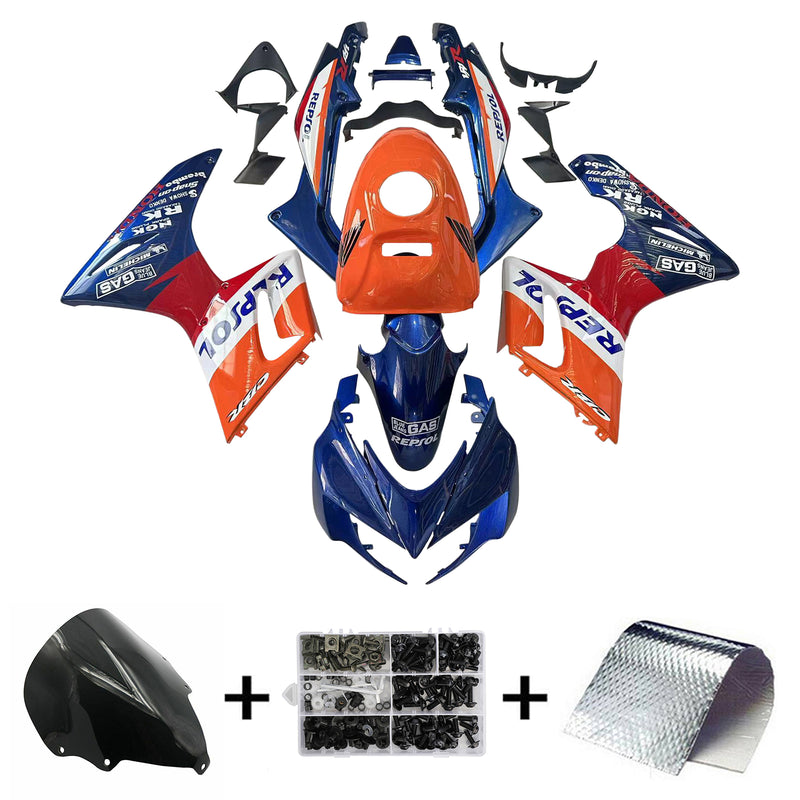 2002-2006 Honda CBR125R kåpa kit