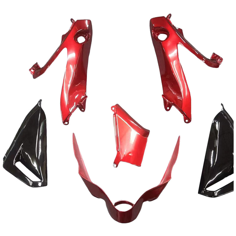 Amotopart Honda CB1000R 2008–2015 Verkleidungsset, Karosserie, Kunststoff, ABS