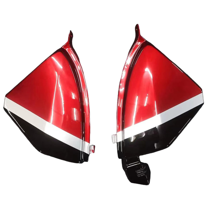 Amotopart Honda CB1000R 2008-2015 Juego de carenado Cuerpo Plástico ABS