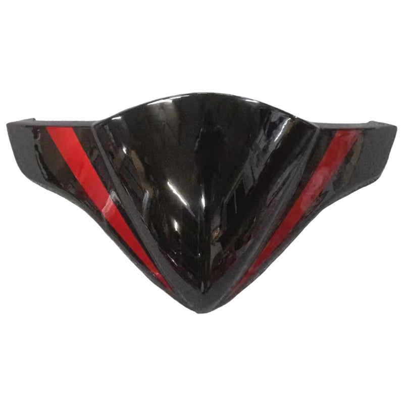 Amotopart Honda CB1000R 2008-2015 Juego de carenado Cuerpo Plástico ABS