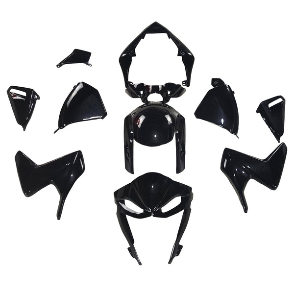 Amotopart Honda CB1000R 2008-2015 kåpa Set Body Plast ABS