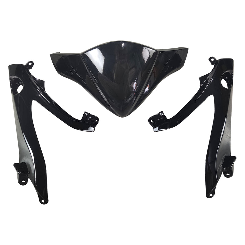 Amotopart Honda CB1000R 2008-2015 Juego de carenado Cuerpo Plástico ABS