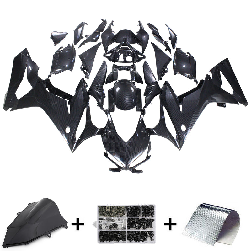 Honda CBR650R 2019-2020 kåpa set kropp plast ABS