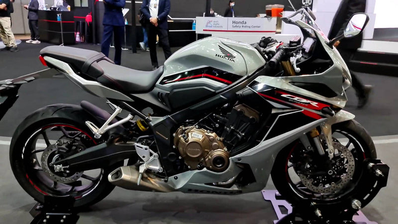 Honda CBR650R 2019-2020 kåpesett karosseri plast ABS