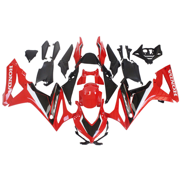 Honda CBR650R 2019-2020 kit carenado cuerpo plastico ABS