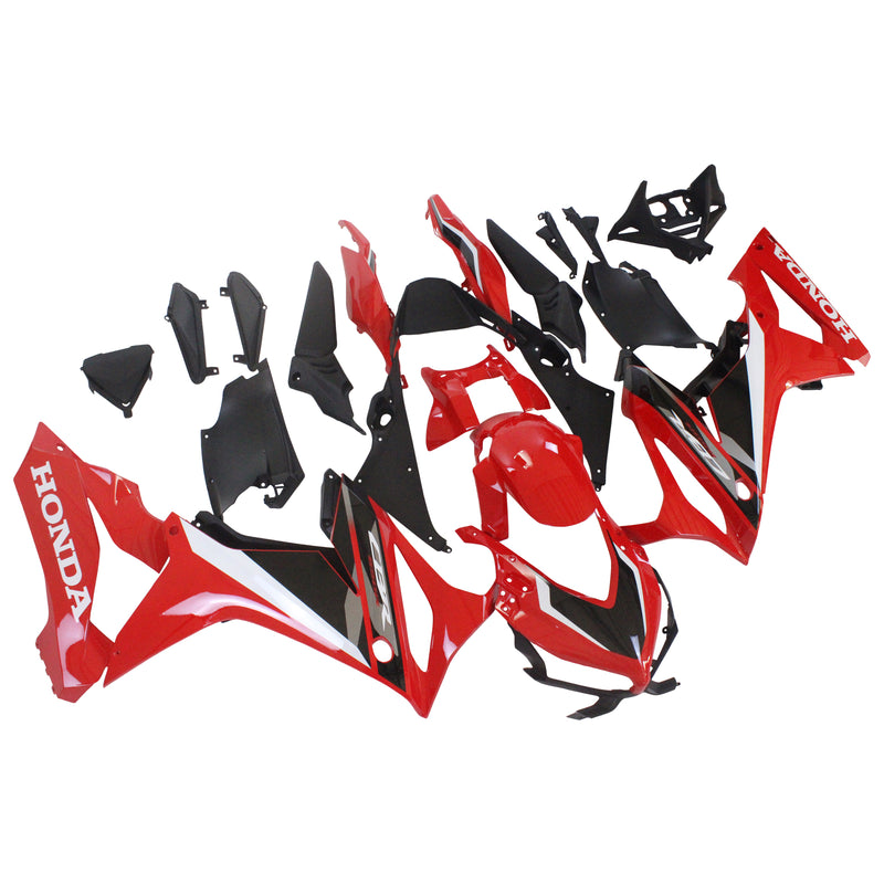 Honda CBR650R 2019-2020 kåpesett karosseri plast ABS