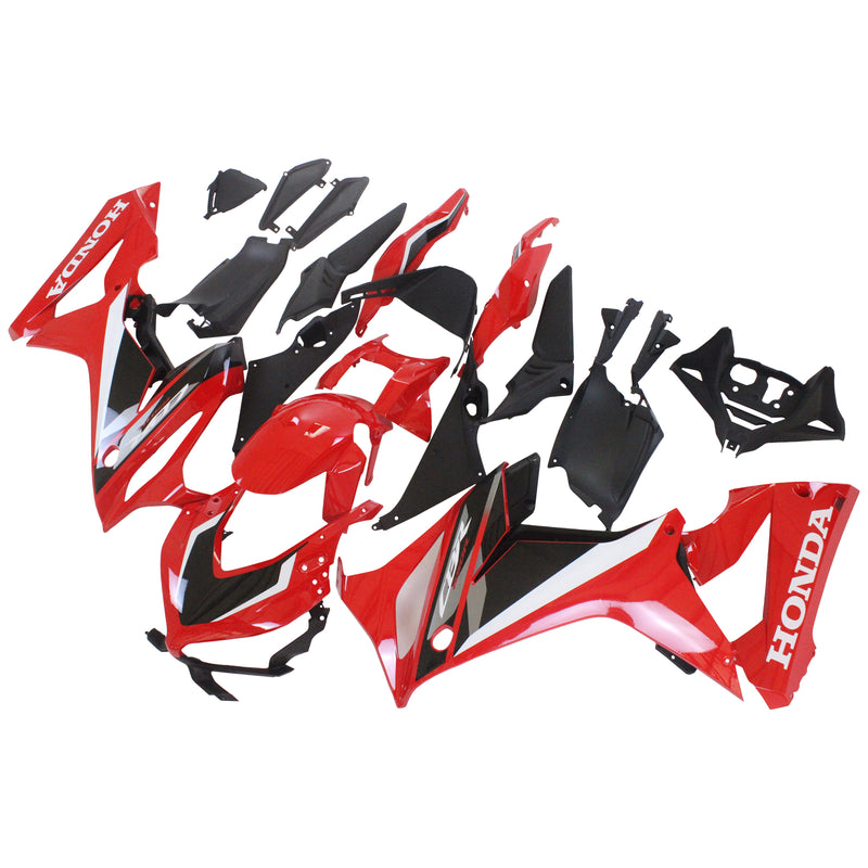 Honda CBR650R 2019-2020 kåpa set kropp plast ABS